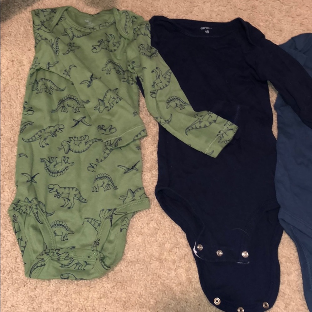 18 month onsie bundle